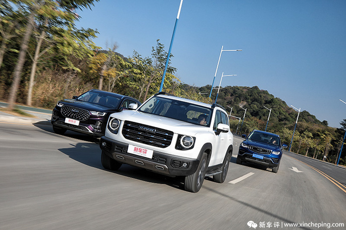 xcpa评测,15万b级suv最值得入手的