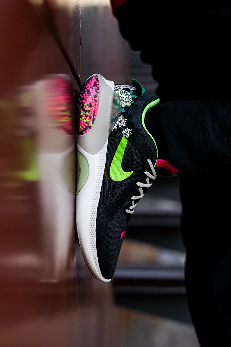 nike最近发售的实战鞋,nike最近有没有出什么新鞋