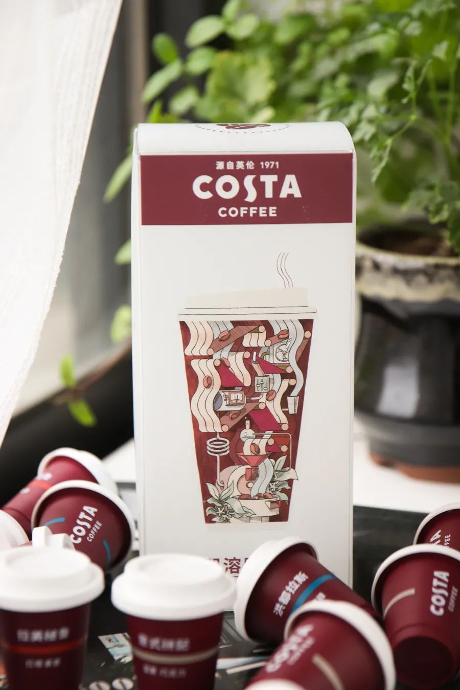 速溶咖啡趋势,速溶咖啡发展