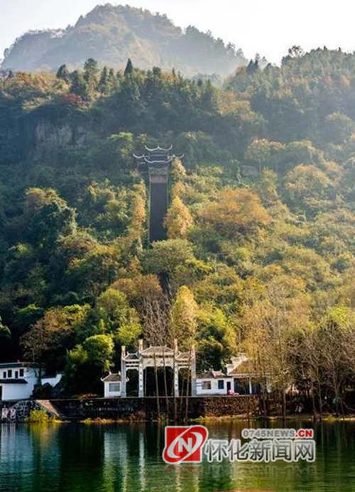 畅游武陵山,畅游山河寻年味