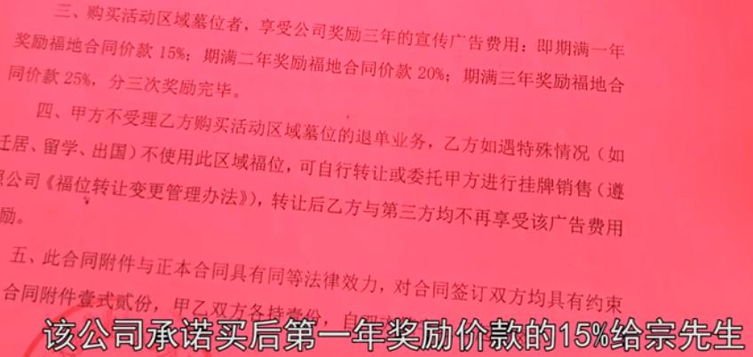 墓地有多暴利,卖墓地到底有多少利润