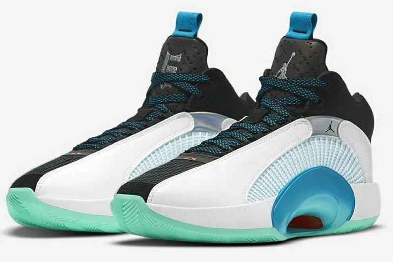 aj郭艾伦颜值,aj35low郭艾伦为什么便宜