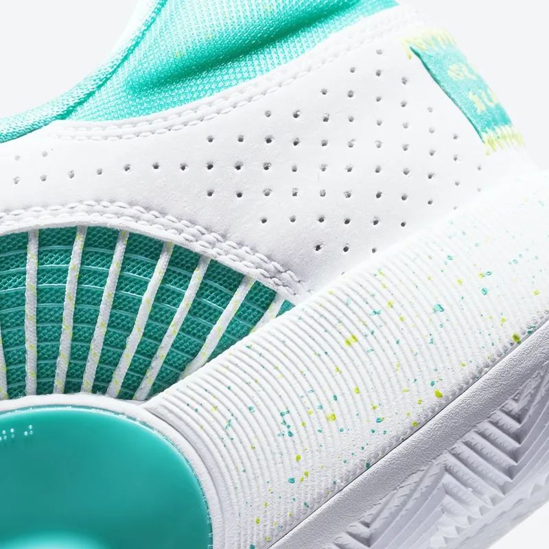 aj郭艾伦颜值,aj35low郭艾伦为什么便宜