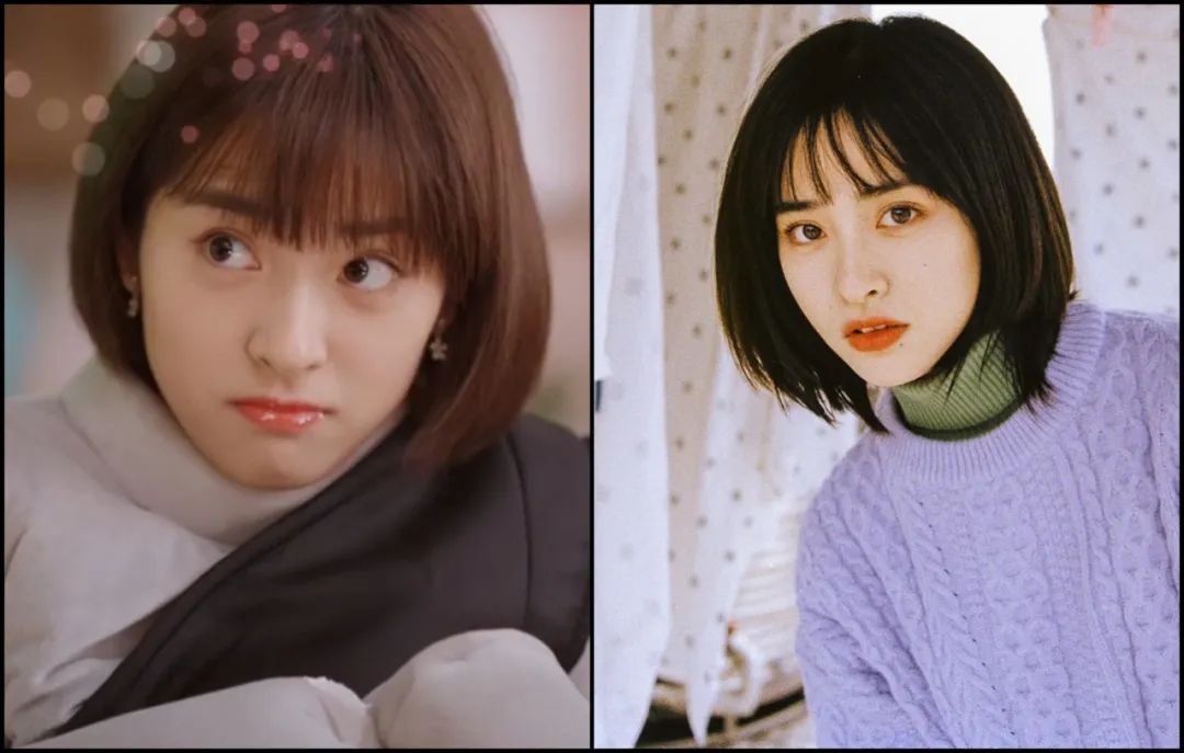 2021年大年流行的发型,2021会场流行发型