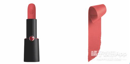 阿玛尼全新挚爱黑管权力哑光唇膏,新款阿玛尼红管唇釉琉金系列口红