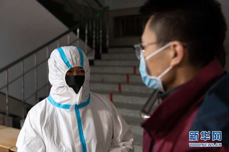 我们是战友也是夫妻,既是姐妹也是战友