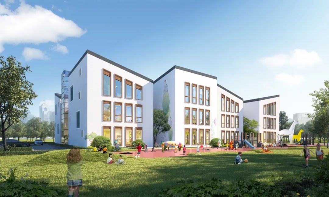 衢州衢江区横路幼儿园,衢江区实验幼儿园