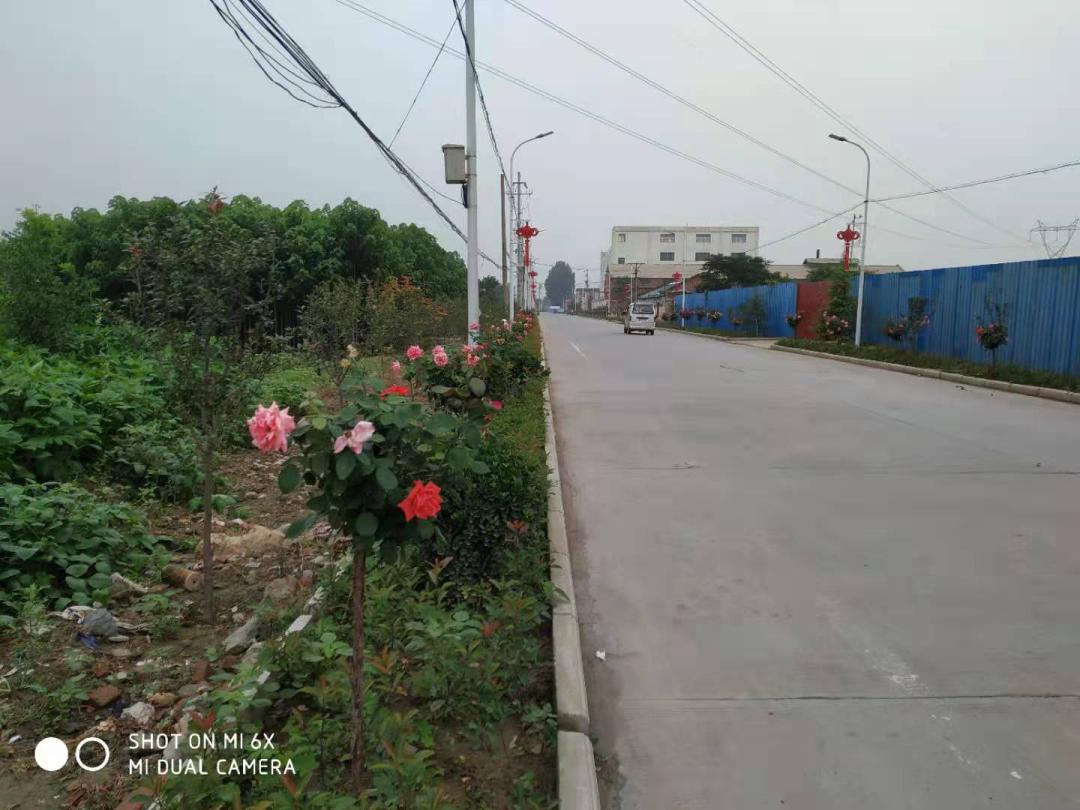 魅力北庄大块镇村庄风采展示,魅力陈堡大块镇村庄风采展示