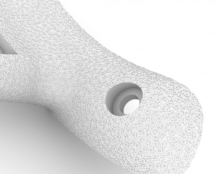 索尼会对ps5手柄进行改进吗,索尼PS5“精英”手柄新图