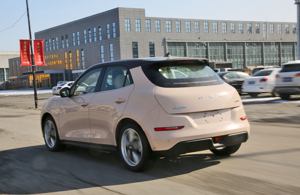 续航实测欧拉好猫究竟好不好,续航501公里欧拉好猫动力信息曝光