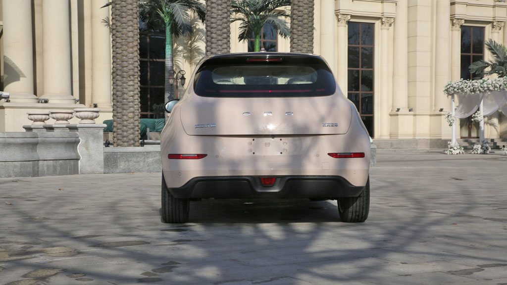 续航实测欧拉好猫究竟好不好,续航501公里欧拉好猫动力信息曝光