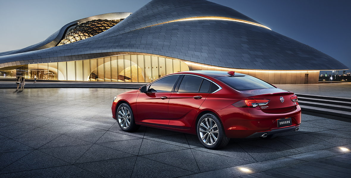 别克君威同级车比拼,买车3选1