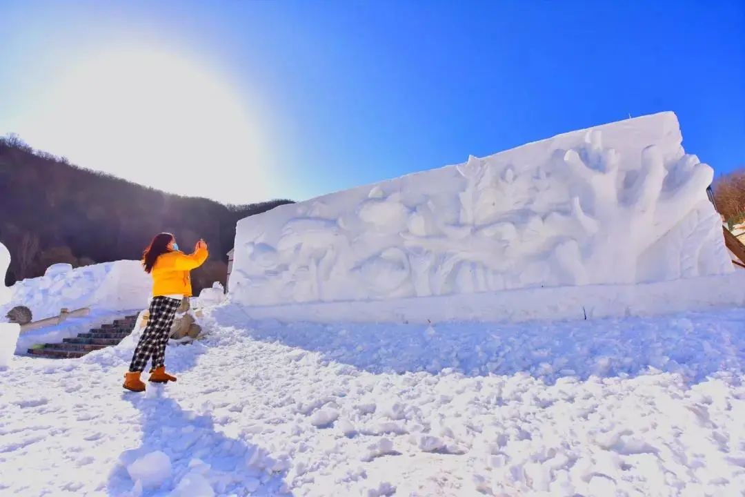 春节好去处旅游推荐,沈阳春节期间游玩攻略2022年