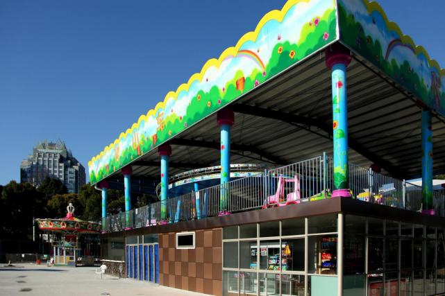 周边游玩推荐适合带孩子的公园,最好玩的主题公园排名前十