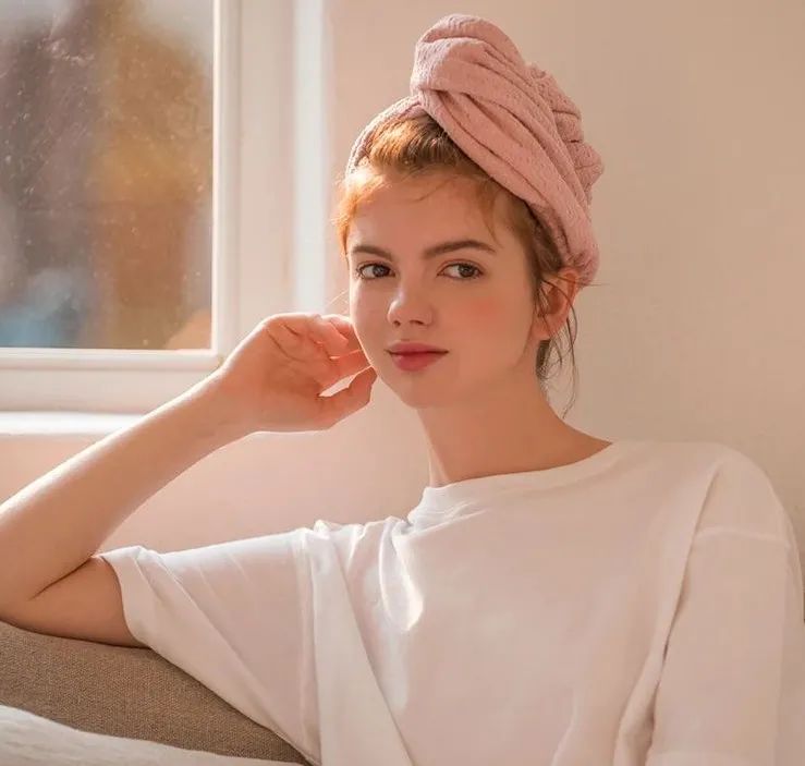 品牌干发帽吸水速干不伤头发,速干帽加厚超强吸水