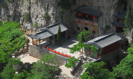 淄博潭溪山旅游风景区天气,淄博潭溪山风景区有电车充电桩