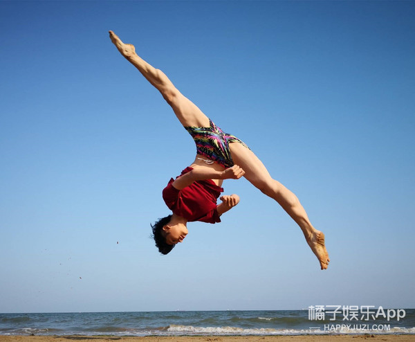 中国爱豆在韩综表演,韩综中突然说中文的中国爱豆