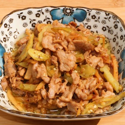 吃家常红薯粉,早上来一碗米粉