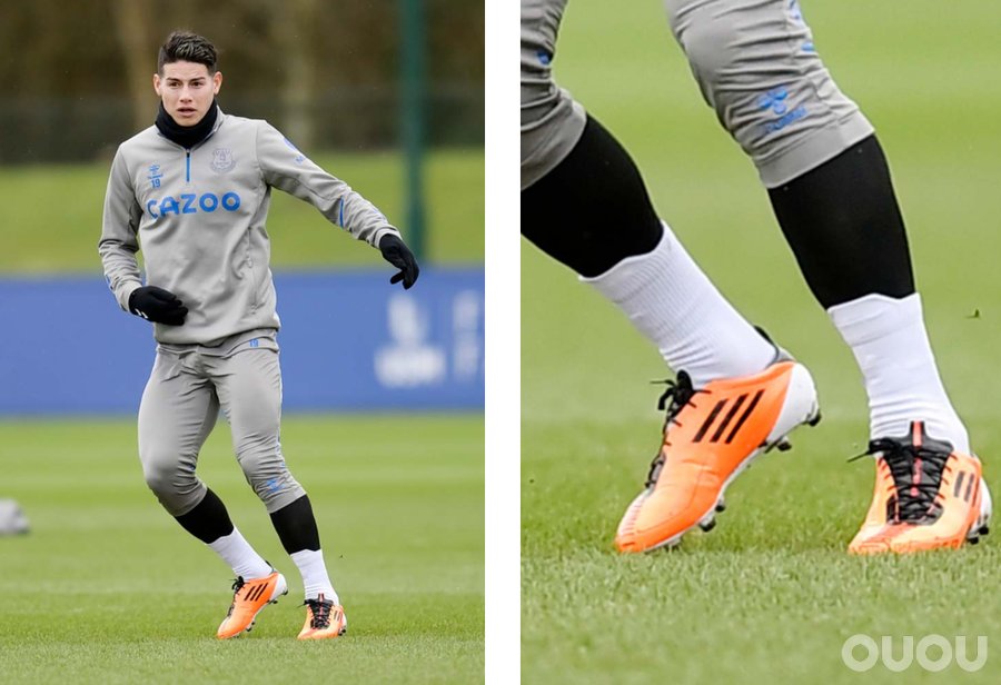 本周战靴,2014全球赛场战靴