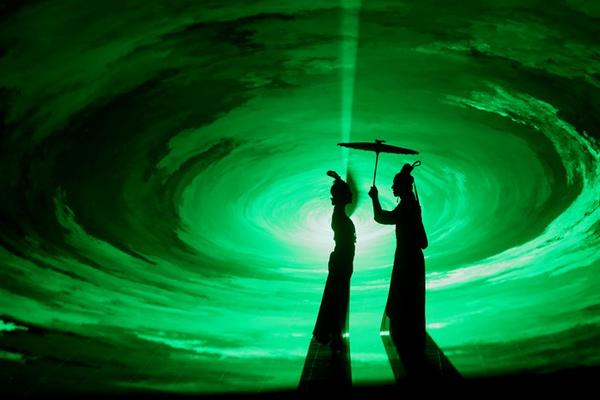 河南炫酷宣传,酷炫河南视频