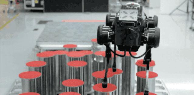 腾讯自研机器狗！叫板波士顿动力？