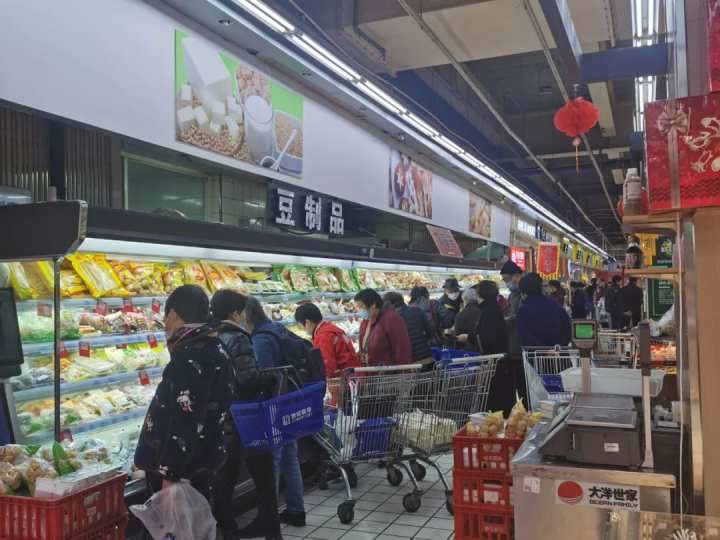 华商超市什么时候开始搬迁,联华华商超市以后会回原址吗