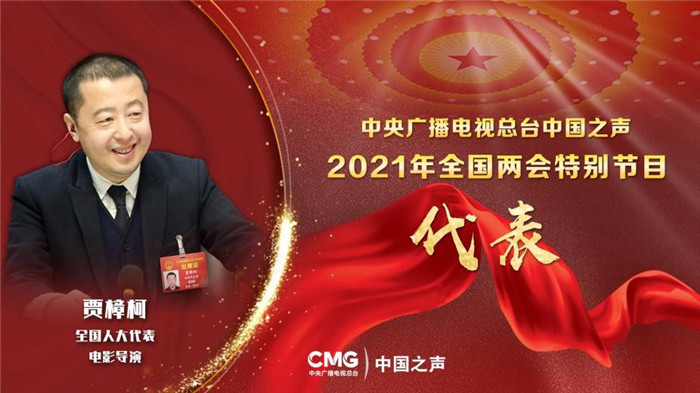 贾樟柯两会,贾樟柯获奖发言