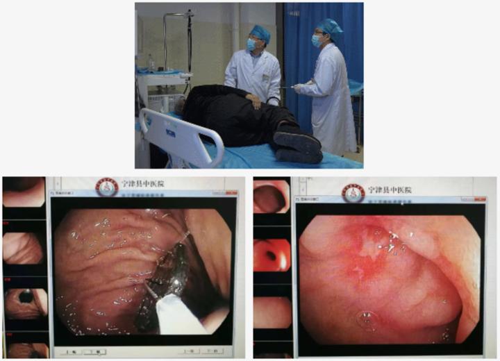 吉林一男子吃饺子误将硬币吞进肚,吃饺子吃到硬币把牙崩掉了一块