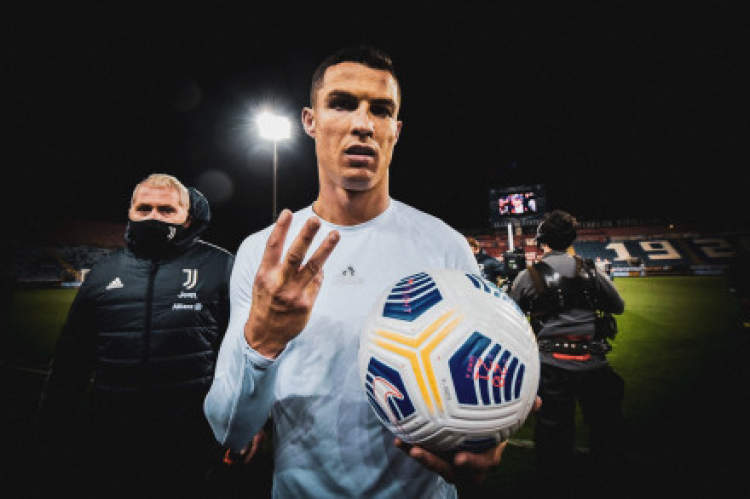 c罗有多自恋,c罗自恋人格