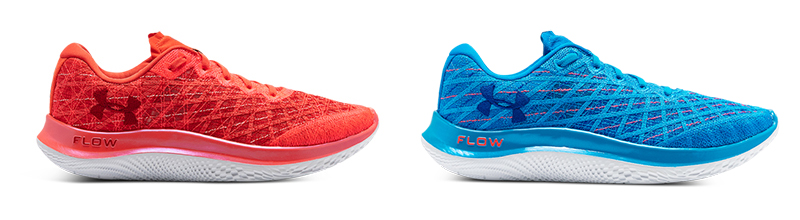 UAFLOWVelocitiWind开箱：一双没有“外底”的跑鞋是什么样的