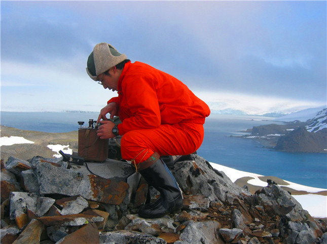 国测一大队：把忠诚写在地球之巅