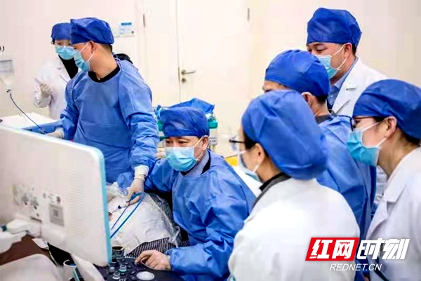 邵阳甲状腺结节微创,邵阳中心医院甲状腺穿刺