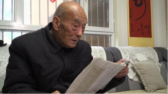 贺海潮:坚守初心不改本色