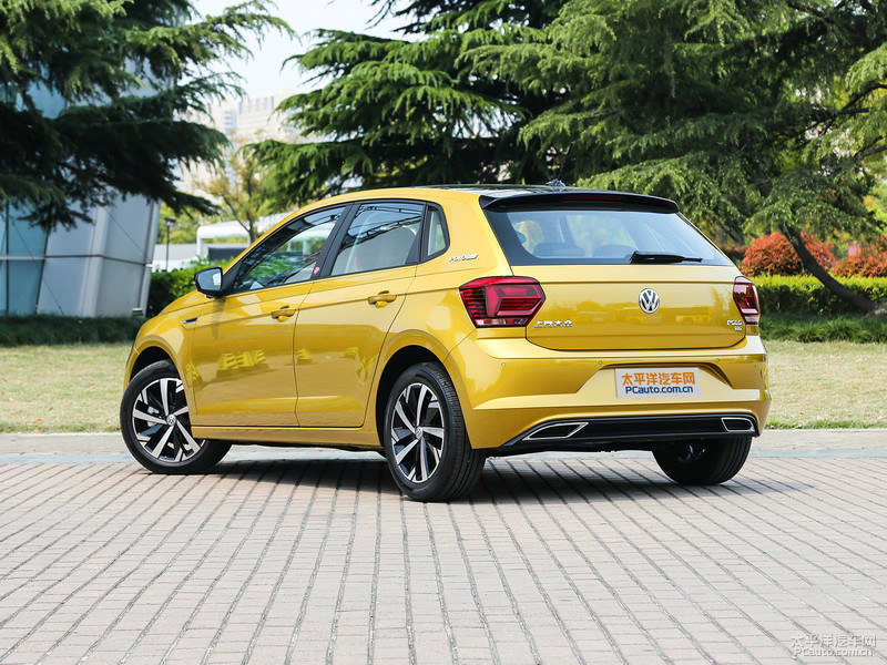 上汽大众polo全新上市,大众polo1.5l车型正式上市