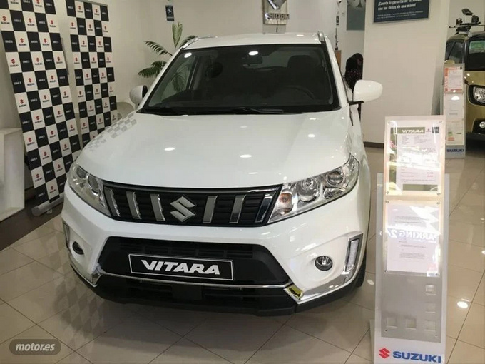 铃木2018款维特拉,铃木新款维特拉1.4t