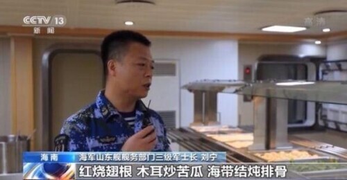 海上巨无霸航母视频,印度首艘国产航母战斗力如何