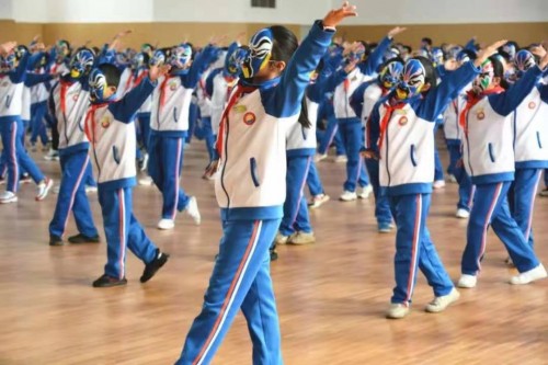 青岛西海岸新区东岳路小学门票,青岛东岳路小学