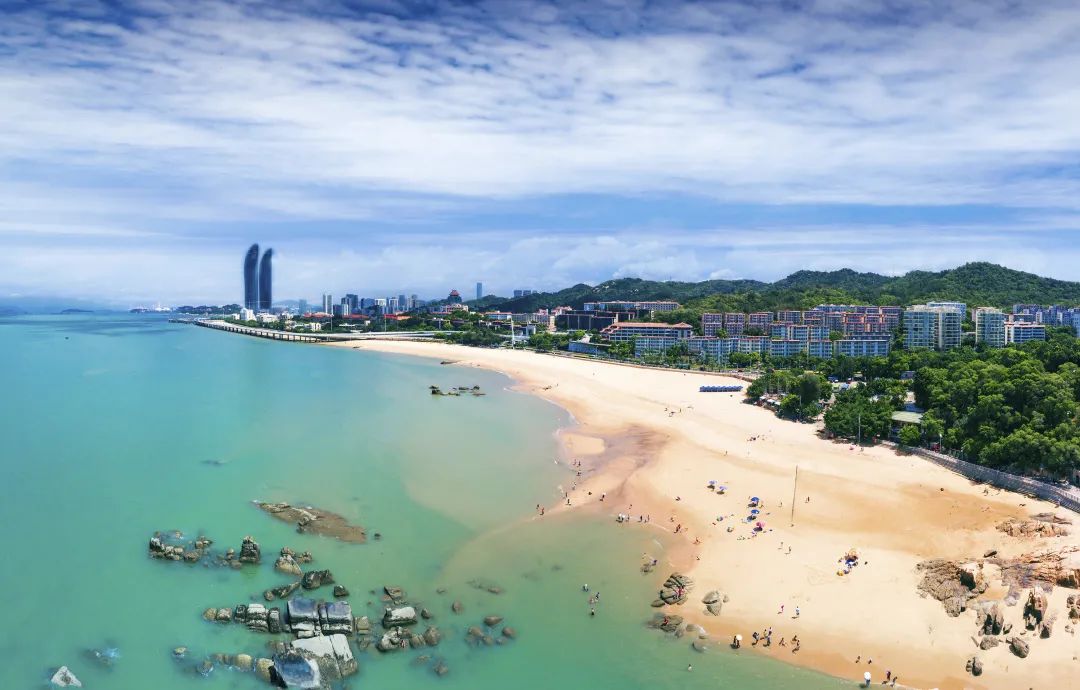 体验一下中国最美环海路,国家地理评选中国最美四条环海路