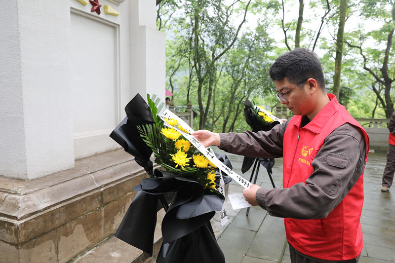 *党**史学习教育丨学习*党**史守初心汲取力量担使命——重庆各地各单位推进*党**史学习教育走深走实