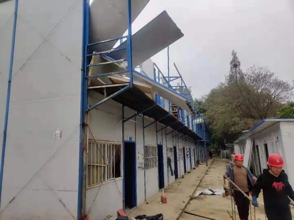 违建零容忍拆违再发力,重拳出击拆违建专项整治零容忍