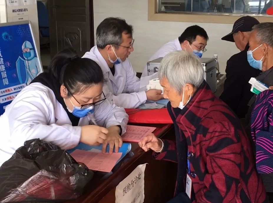 “情系家乡·活水报恩”——生命活水医疗集团千人回乡送健康活动第九批、第十批