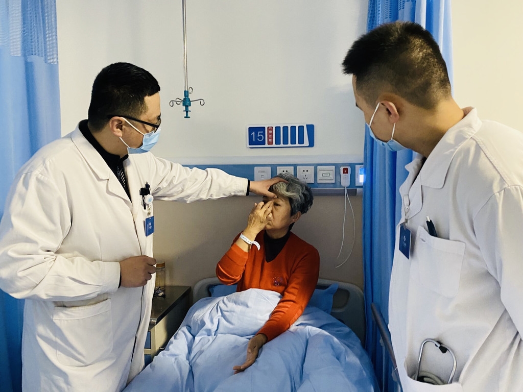 神经科潘海鹏,成都市潘海鹏