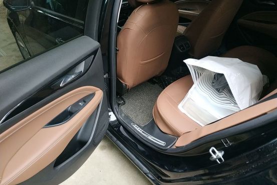 四万多的别克君威,君威4万公里大保养多少钱