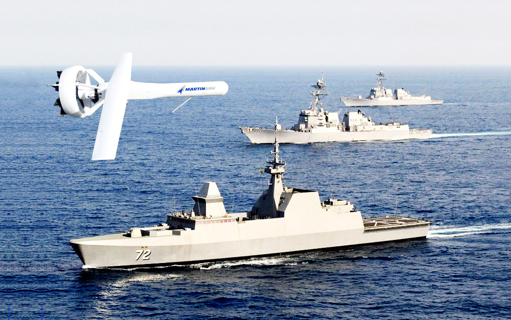 无人作战系统演习,无人系统作战效果