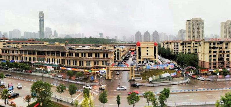 渝北区宝圣湖街道办事处,渝北区宝圣湖规划