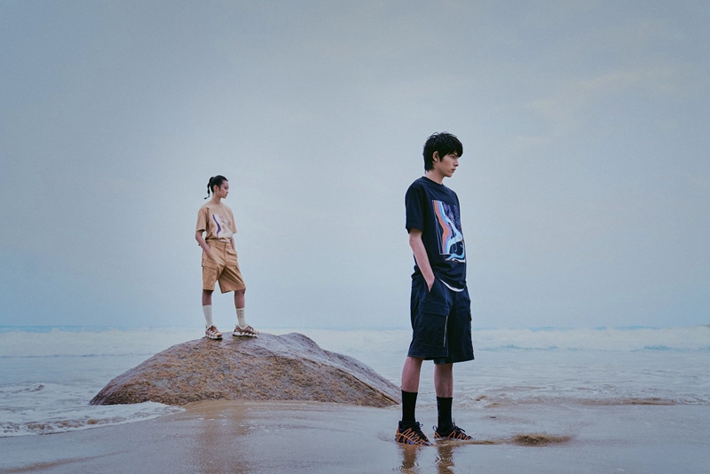 李宁肖战同款上衣,中国李宁巴黎时装周肖战同款