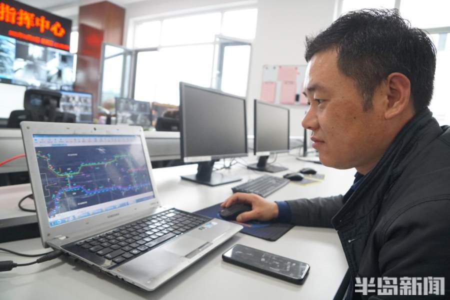 半岛聚焦|30公里管廊上万监测点、古力盖带门禁……新机场地下动脉大揭秘