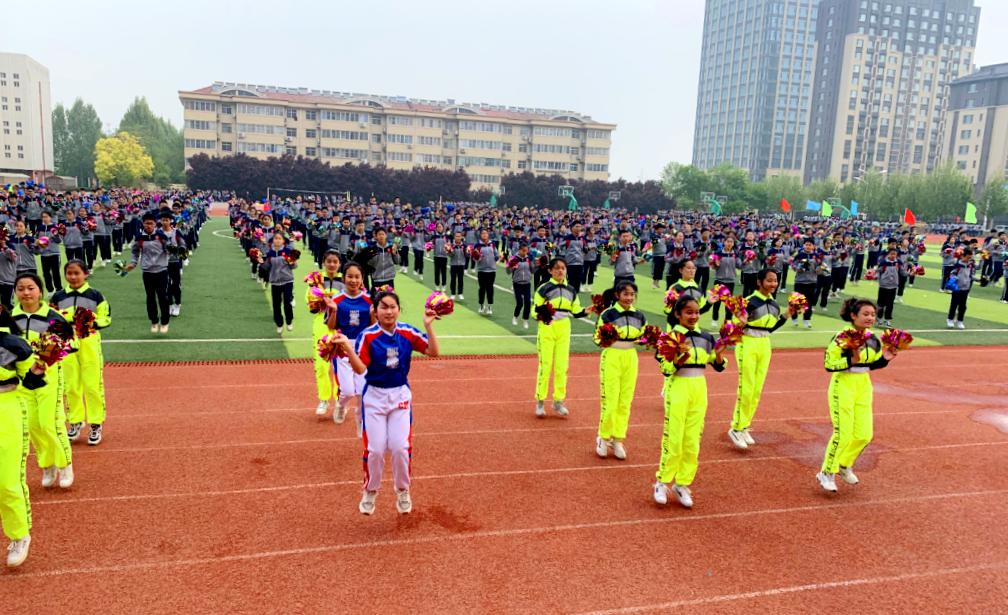 江西省中小学活力大课间展示活动,全市阳光大课间展示活动