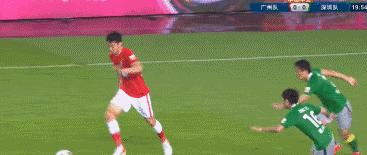 红星观察|卡纳瓦罗悬崖之上“为国养士”广州队拿下赛季首胜