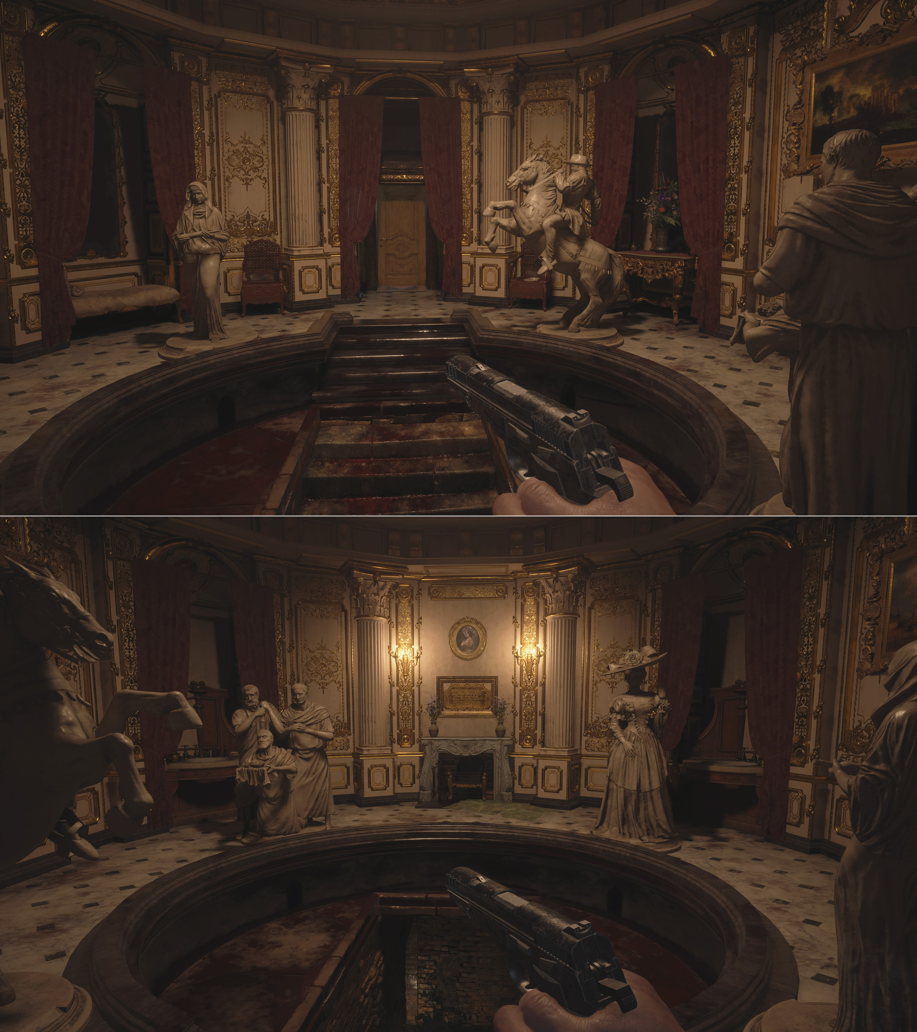 生化危机8村庄全收集攻略,生化危机8村庄流程攻略完整版